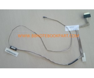 LENOVO LCD Cable สายแพรจอ Z500 Z505 B500  P500   ( DC02001MC10 )